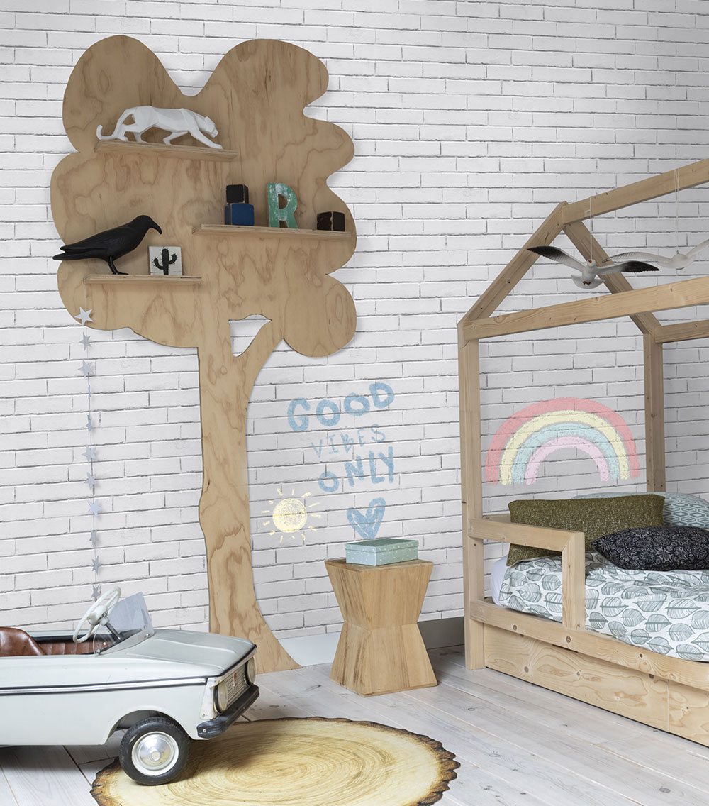 Tapeten für das Kinderzimmer