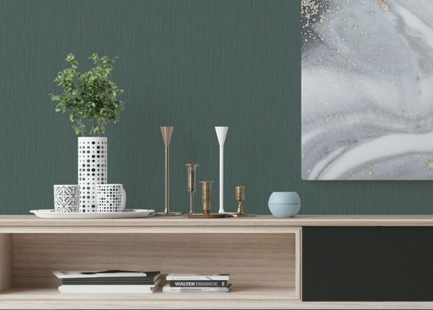 Non-woven wallpaper  VD219136, Verde 2, Design ID