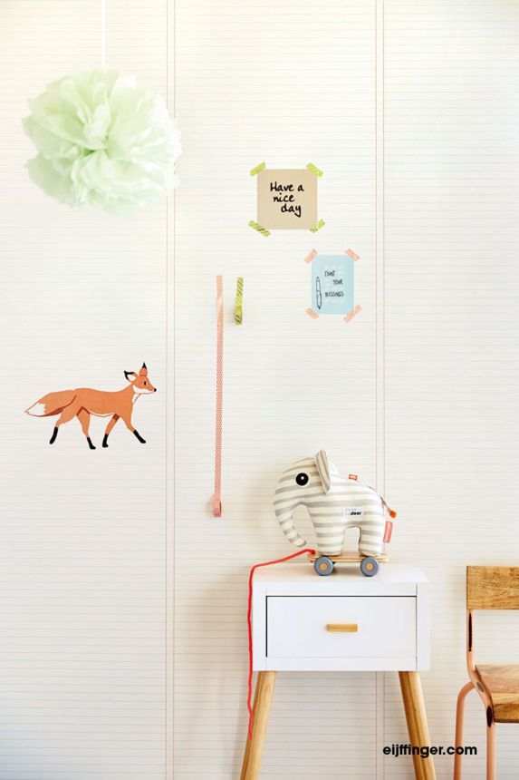 Kindertapete 364011, Wallpower Junior, Eijffinger