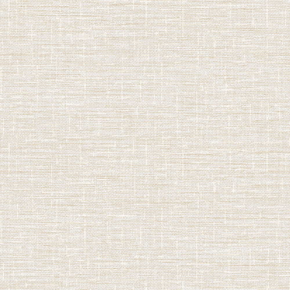 Vliestapete, weiß-creme, Stoffimitat, DE120111, Best Sellers, Design ID