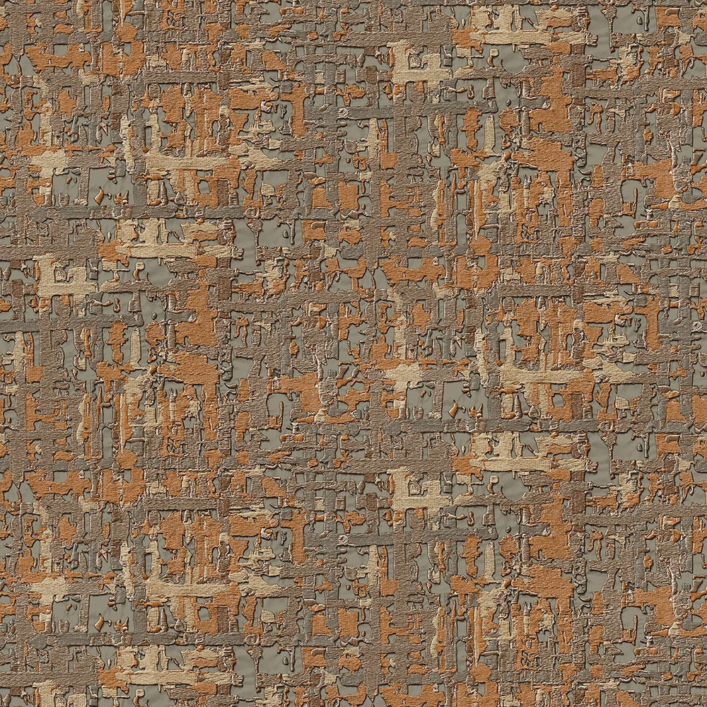 Luxury metallic non-woven wallpaper with a vinyl surface DE120096, Embellish, Design ID