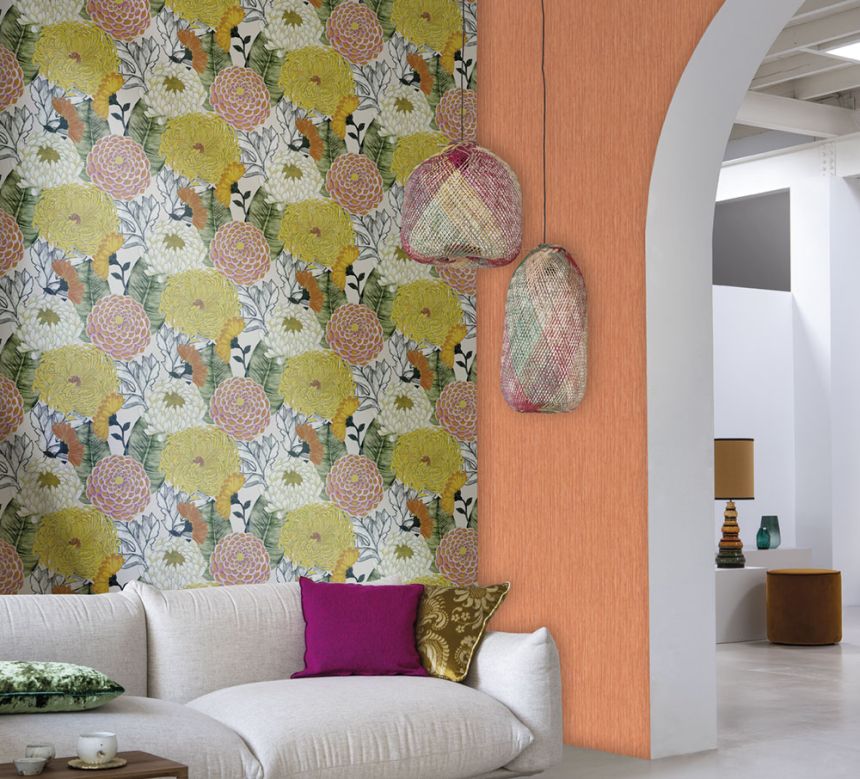 Blumentapete BR24032, Breeze, Decoprint