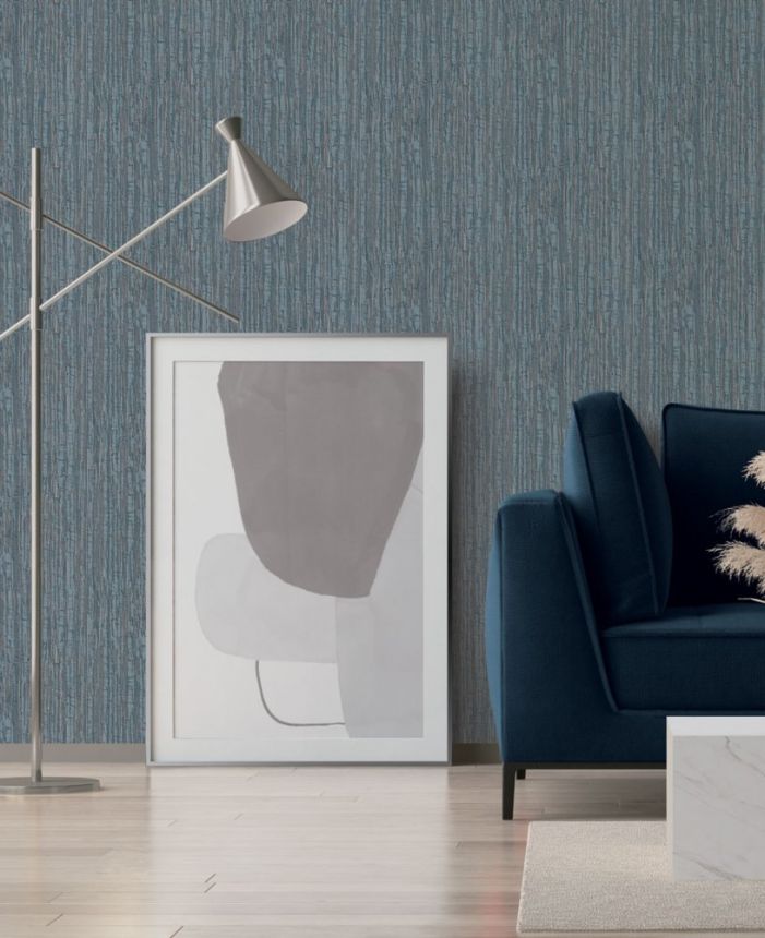 Vliestapete, beige, Stoffimitat, DE120081, Best Sellers, Design ID