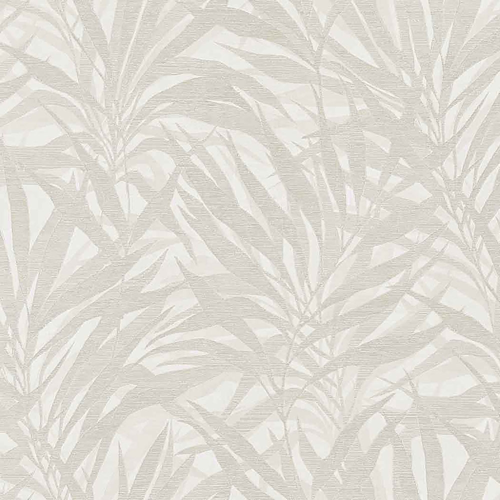 Luxury non-woven wallpaper Leaves, vinyl surface, M23005, Architexture Murella, Zambaiti Parati