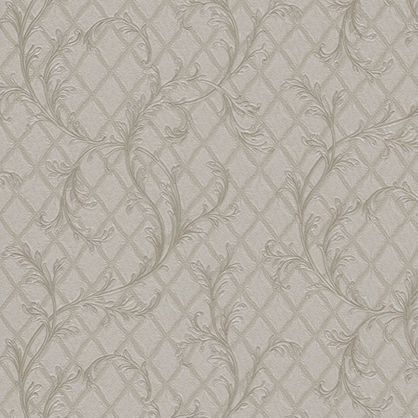 Luxuriöse Vliestapete mit Ornamenten M50515, Mini Classic, Zambaiti Parati