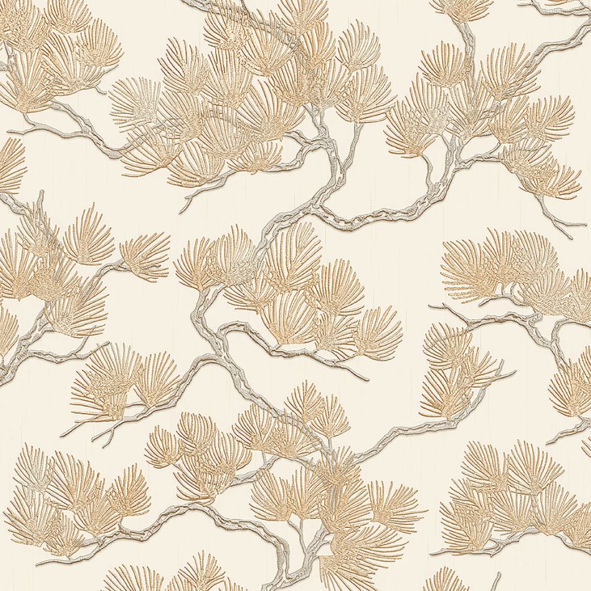 Luxustapete mit Zweigen WF121012, Best Sellers, ID Design