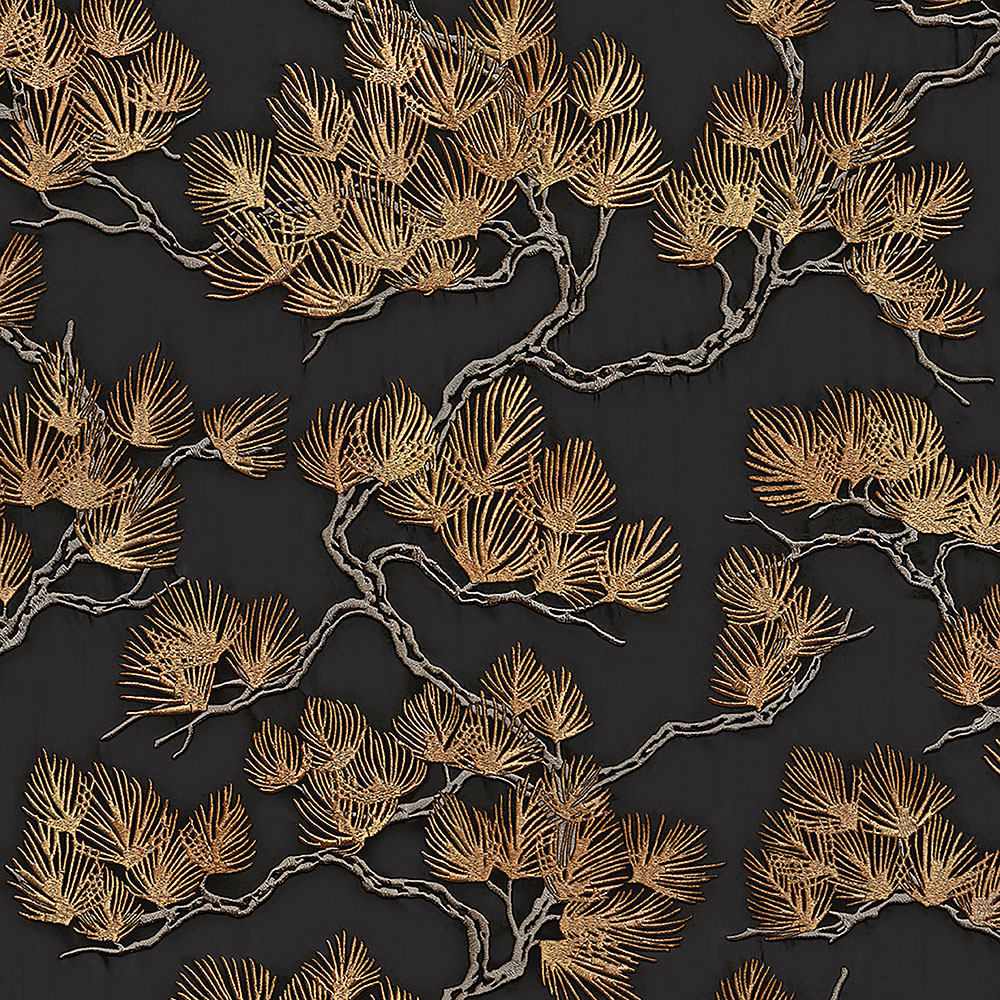 Luxustapete Zweige von Bäumen WF121015, Best Sellers, ID Design