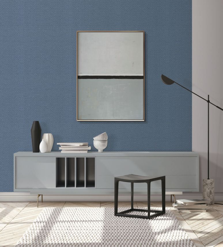 Einfarbige Tapete, zartes Muster WF121034, Wall Fabric, ID Design 