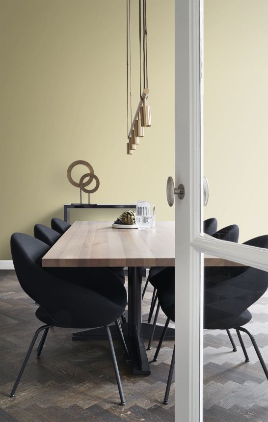 Metallische Goldtapete 346502, City Chic, Origin 