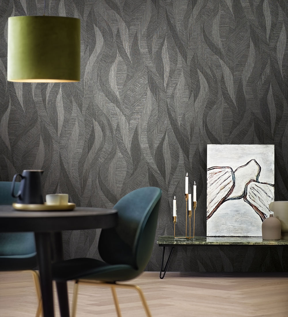 Luxustapete mit Vinyloberfläche 33713, Papis Loveday, Marburg