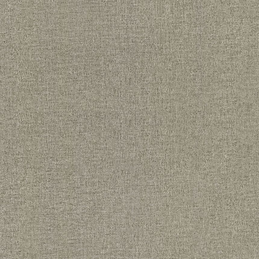 Graubraune Luxustapete, Stoffimitation 72919, Zen, Emiliana Parati 