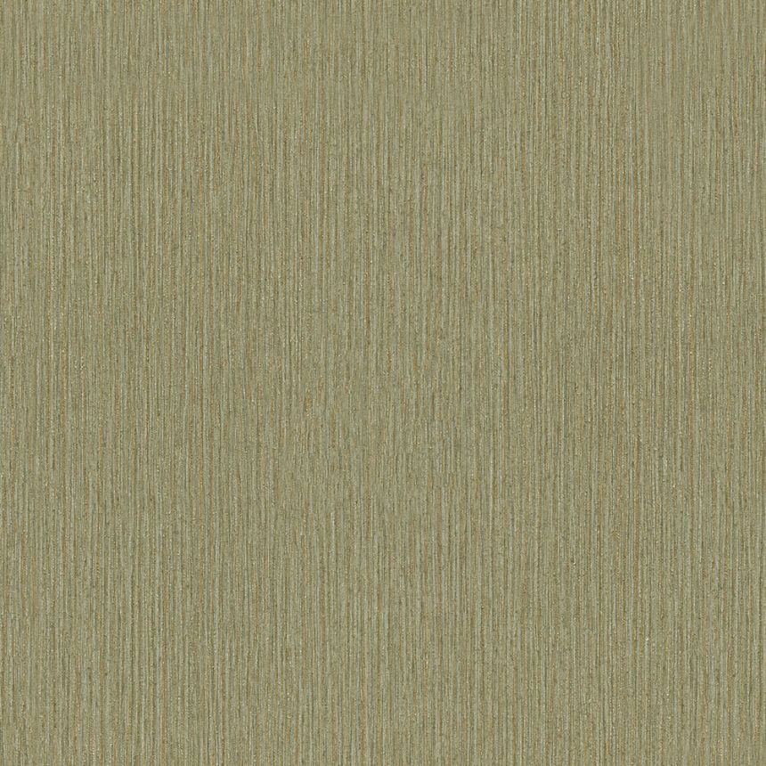 Grün-bronzene Luxustapete 72928, Zen, Emiliana Parati 