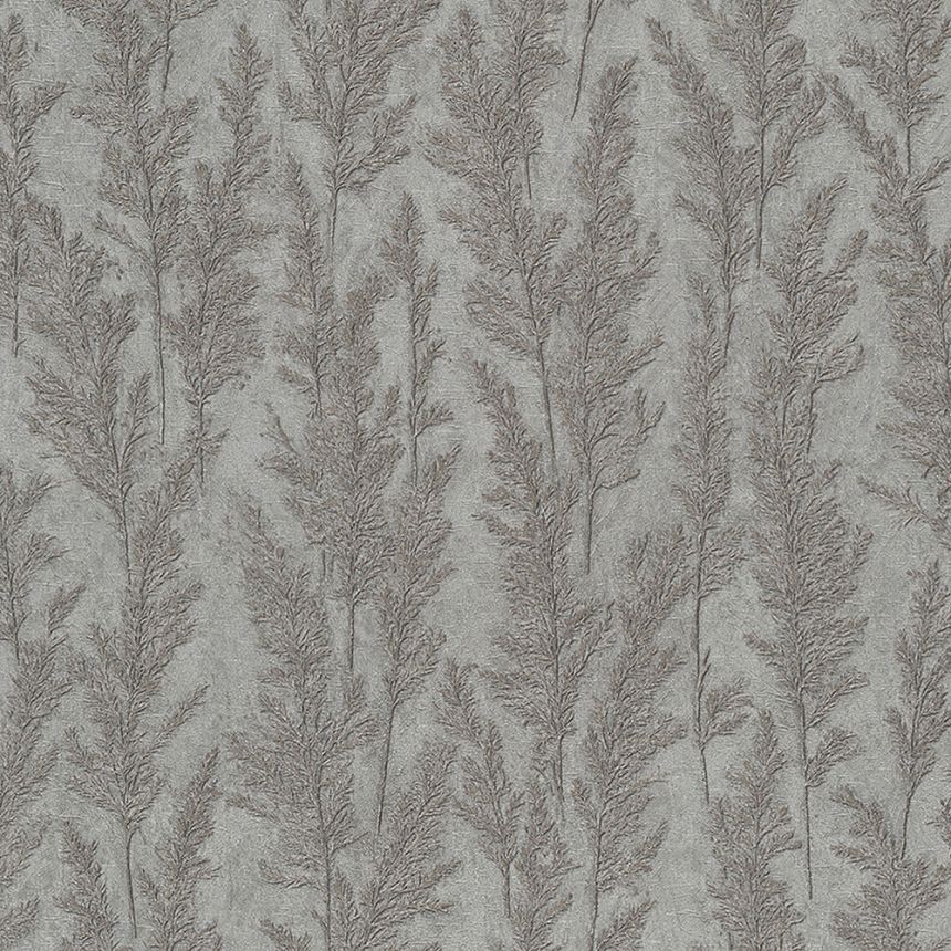 Luxus, Metalltapete, Grashalme 33212, Natural Opulence, Marburg