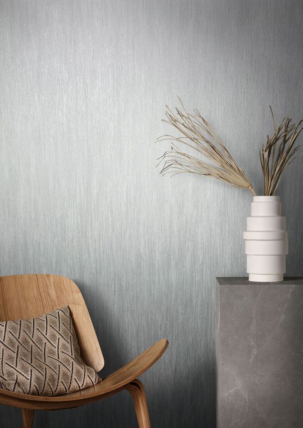 Beige-silberne Luxustapete 33245, Natural Opulence, Marburg
