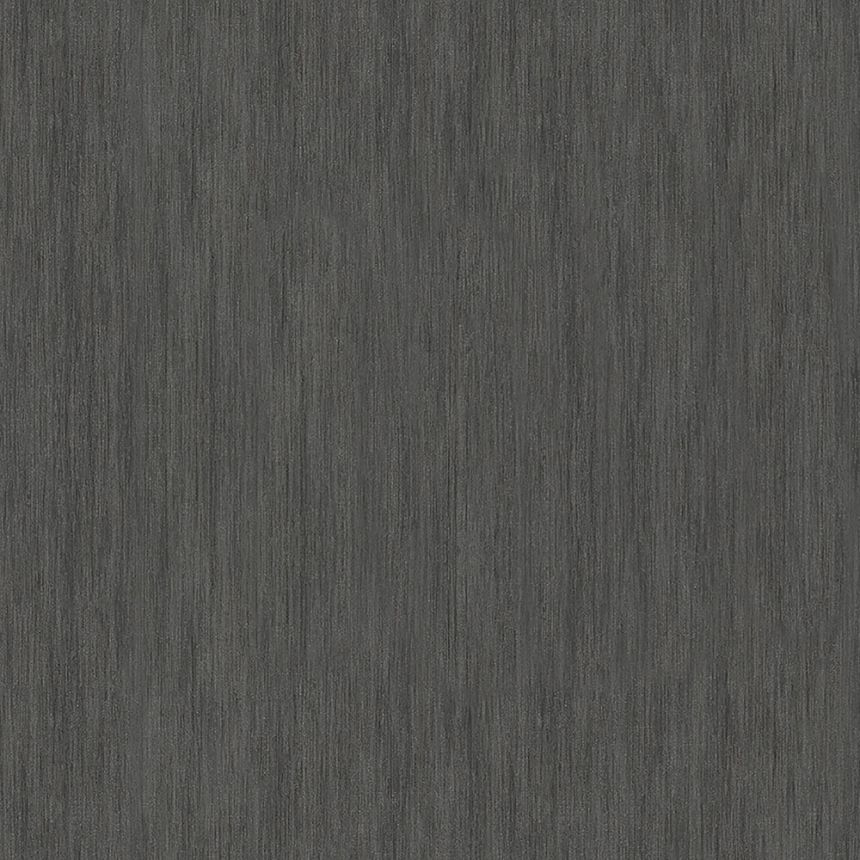 Luxustapete in Schwarz und Silber 33250, Natural Opulence, Marburg