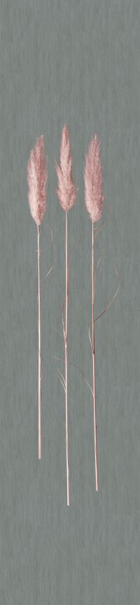 Fototapete, Grashalme 33271, 0,7 x 3,3m, Natural Opulence, Marburg