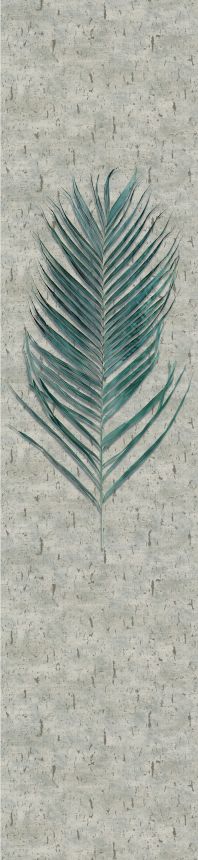 Fototapete, Palmblätter 33273, 0,7 x 3,3m, Natural Opulence, Marburg