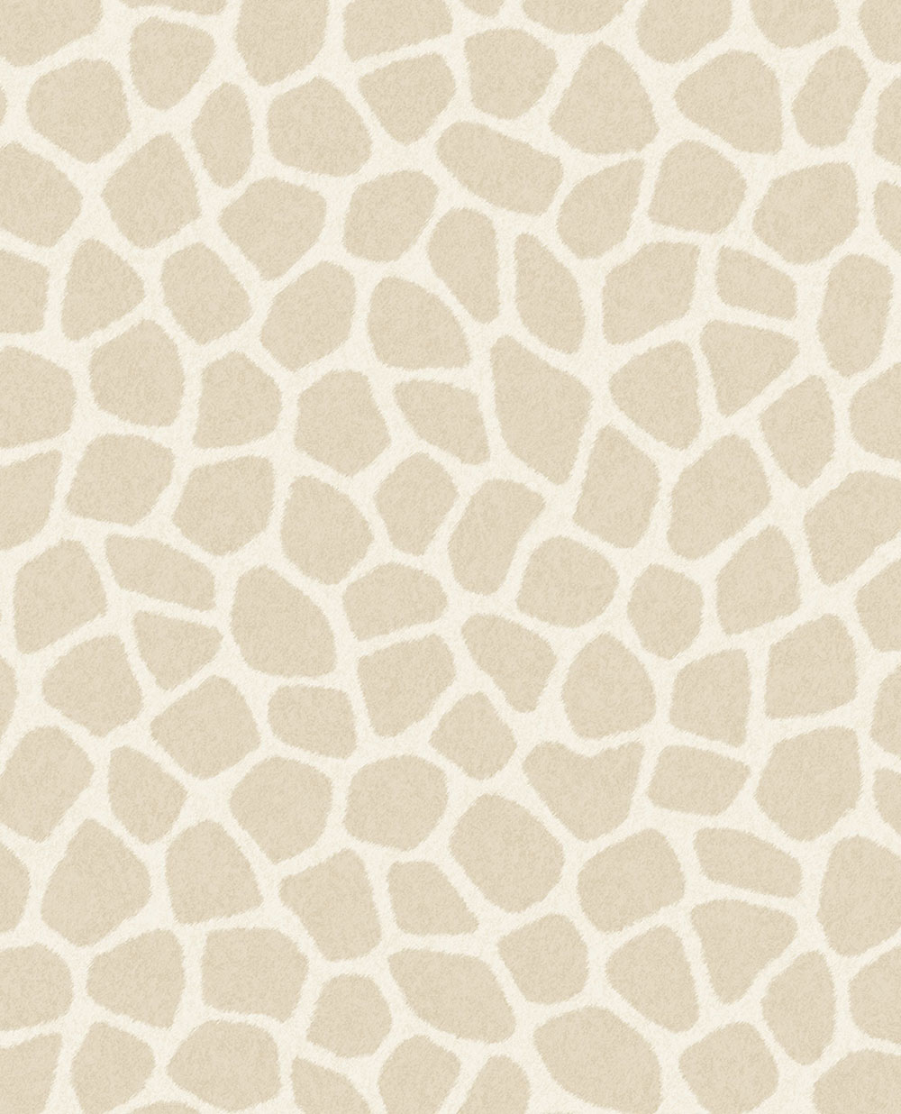Beige Tapete Giraffenhautimitat 323030, Explore, Eijffinger