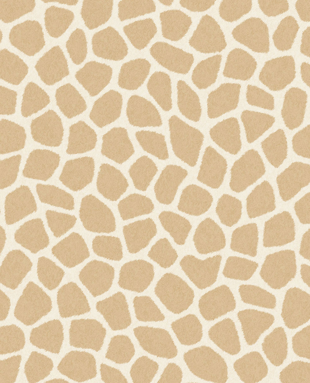 Beige Tapete Giraffenhautimitat 323032, Explore, Eijffinger