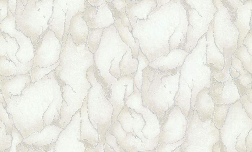 Luxuriöse creme-goldene Vliestapete, Steinimitat, 86027, Valentin Yudashkin 5, Emiliana Parati