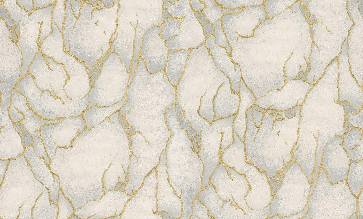 Luxuriöse grau-goldene Vliestapete, Steinimitat, 86033, Valentin Yudashkin 5, Emiliana Parati
