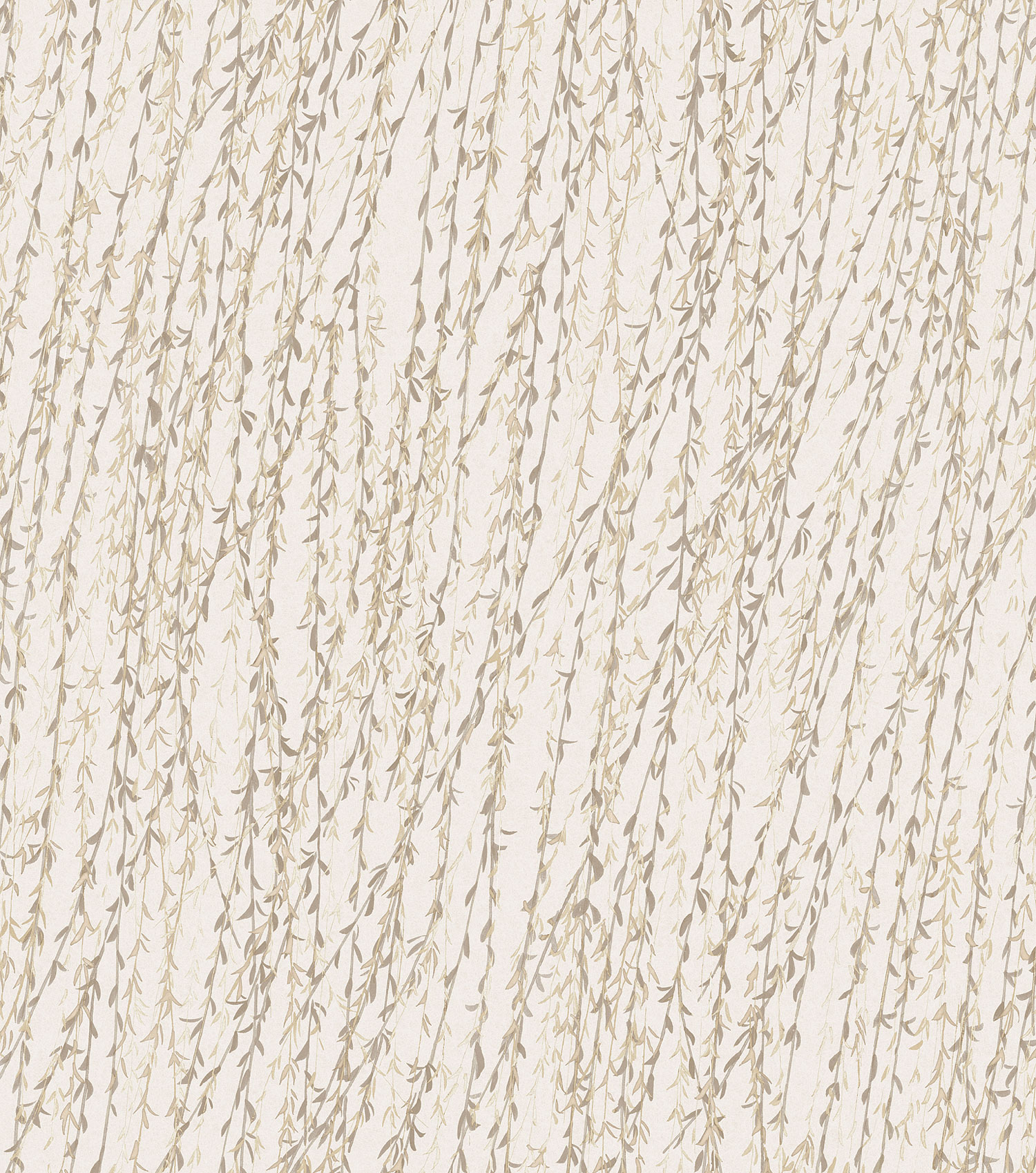 Beige Tapete, Zweige, Blätter, TP422501, Tapestry, Design ID