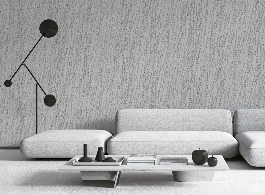 Luxustapete mit Zweigen und Blättern, TP422502, Tapestry, Design ID