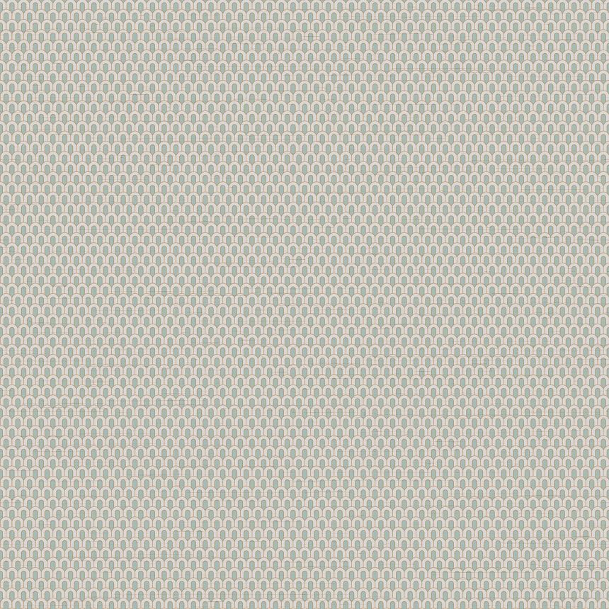 Geometrische Tapete, Stoffimitat, TP422804, Tapestry, Design ID