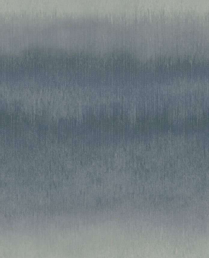 Blau gestreifte Tapete, 324024, Embrace, Eijffinger