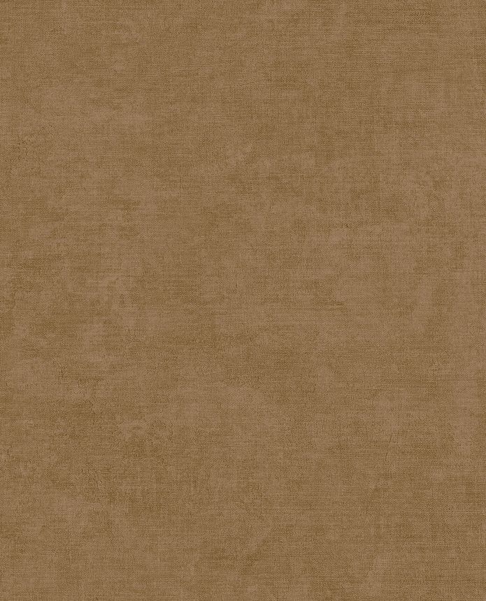 Braune Vliestapete, Stoffimitation, 333248, Unify, Eijffinger