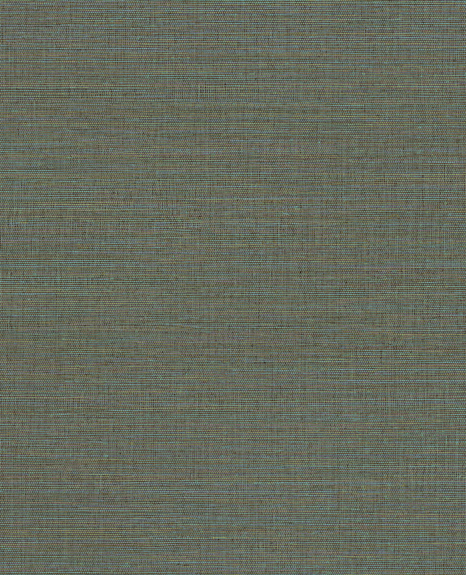 Grün-blaue Vliestapete, Stoffimitation, 333287, Unify, Eijffinger