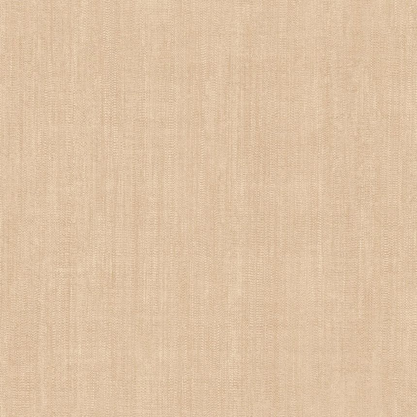Vliestapete, beige, Stoffimitat,  AL26203, Allure, Shades of Colour, Decoprint