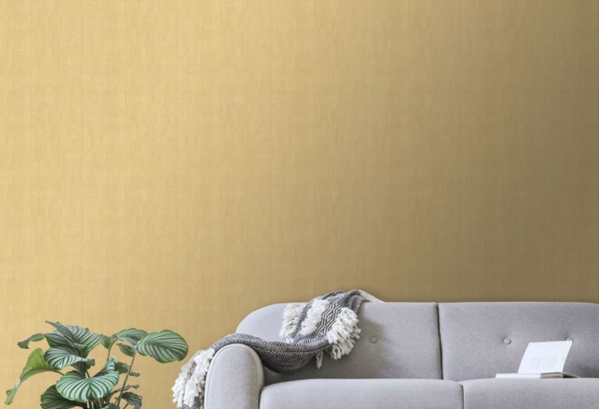 Vliestapete, beige, Stoffimitat,  AL26203, Allure, Shades of Colour, Decoprint
