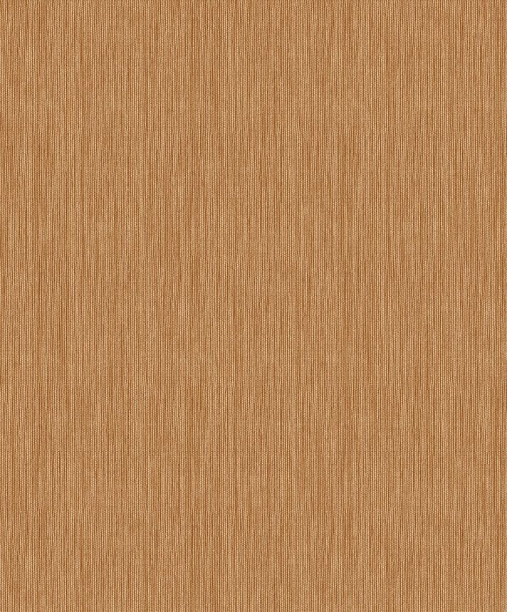 Vliestapete,  braun, Stoffimitat, BA26015,  Brazil,  Shades of Colour, Decoprint