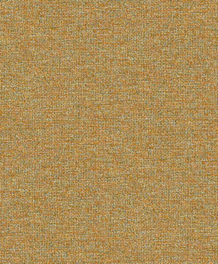 Strukturierte Tapete in Orange-Türkis, BA26023, Brazil, Decoprint