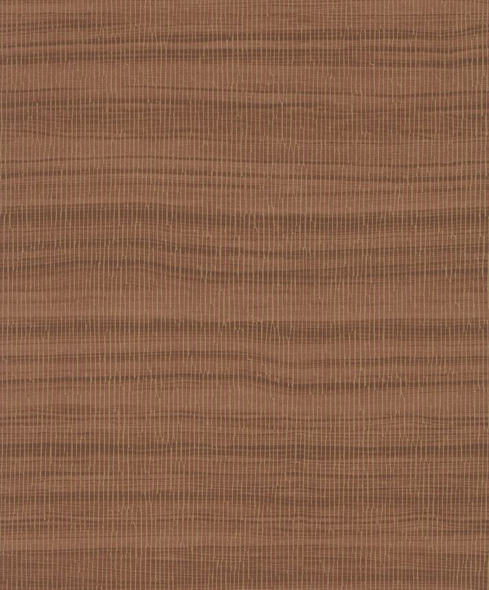 Braun-goldene Strukturtapete CU1008, Cumaru, Grandeco