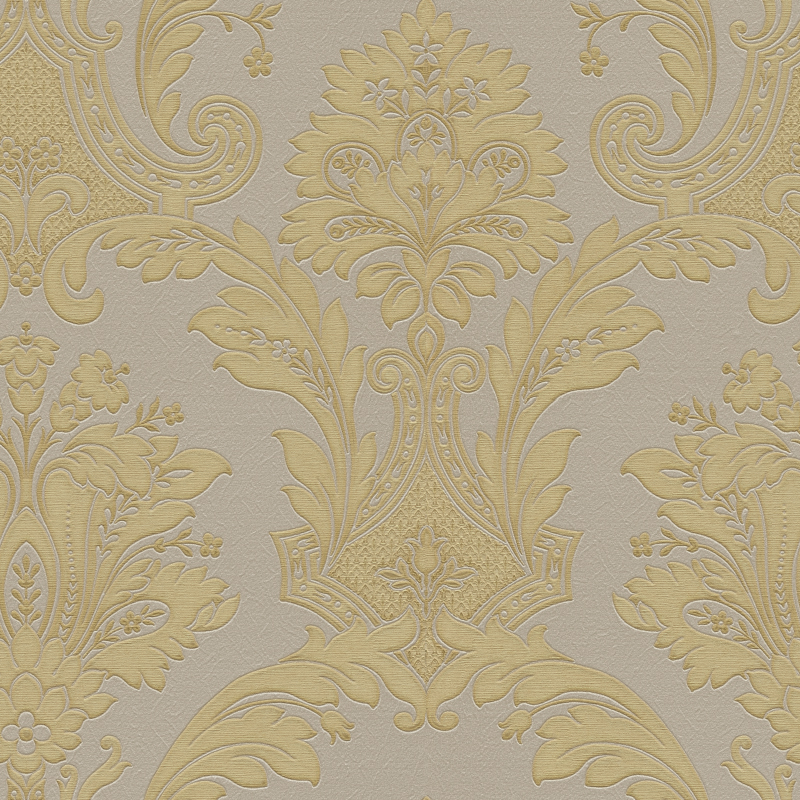 Luxuriöse Barocktapete, Z21728, Tradizione Italiana, Zambaiti Parati