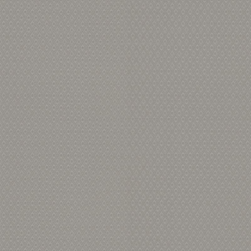 Luxuriöse graue geometrische Tapete, Z21739, Tradizione Italiana, Zambaiti Parati