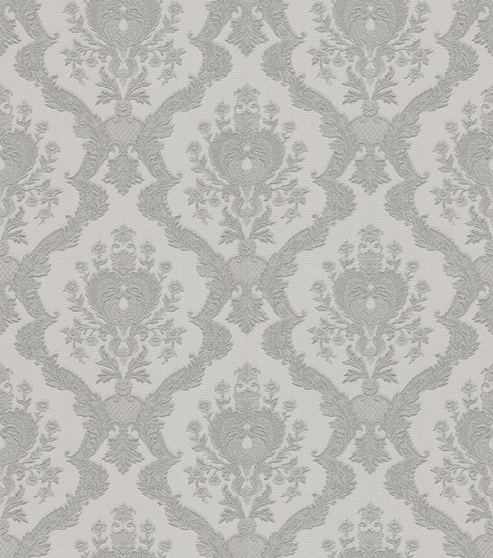Luxuriöse Barocktapete, Z21741, Tradizione Italiana, Zambaiti Parati