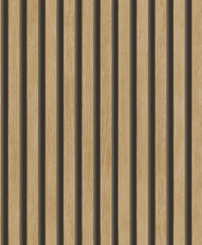 3D-Tapete in Holzoptik, A63602, Ciara, Grandeco