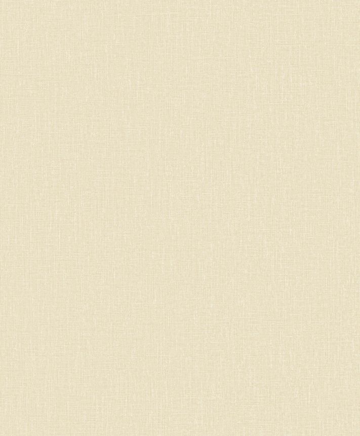 Tapete, beige-creme, Stoffoptik, AT1017, Atmosphere, Daydreamers, Grandeco