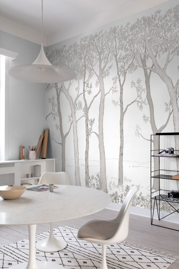 Fototapete, Wald, Bäume, ML1701, Mural Young Edition, Grandeco