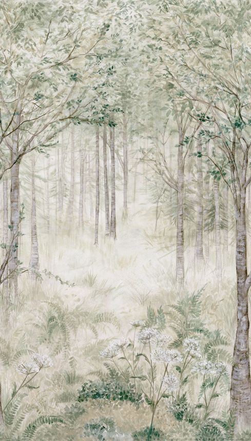 Fototapete, Wald, Bäume, ML2801, Mural Young Edition, Grandeco