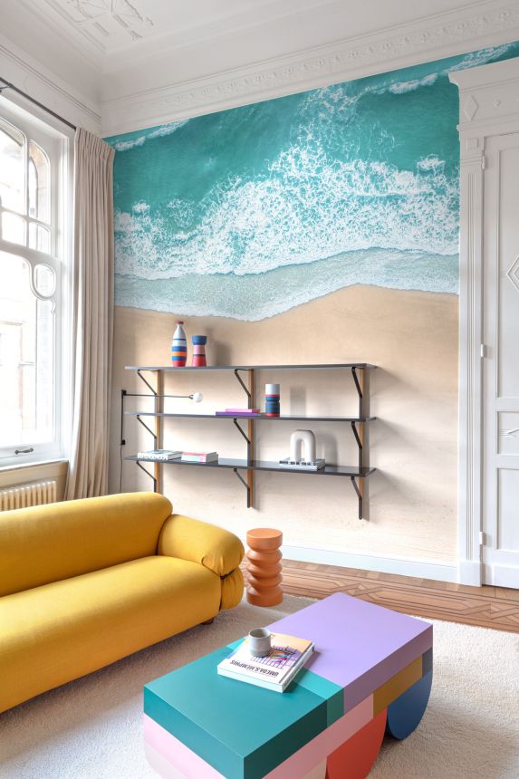 Fototapete, Meer, Gezeiten, ML6401, Mural Young Edition, Grandeco