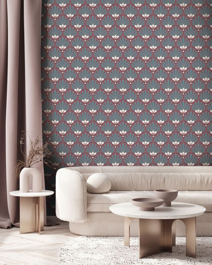 Tapete im Art-Deco-Stil, M53310, Elegance, Ugepa