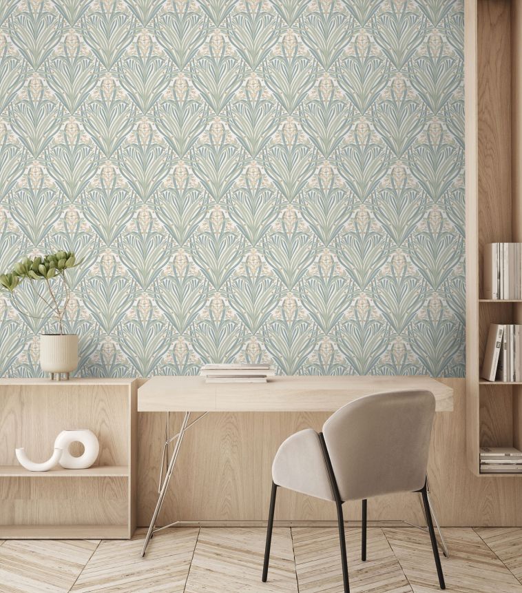 Blumentapete, Art Deco, M66124, Elegance, Ugepa