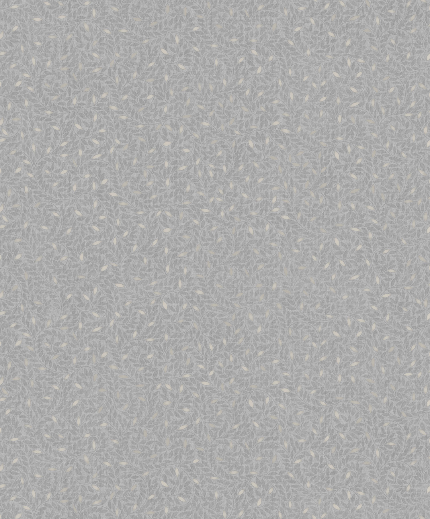 Graue Tapete mit Zweigen, M67409, Botanique, Ugepa