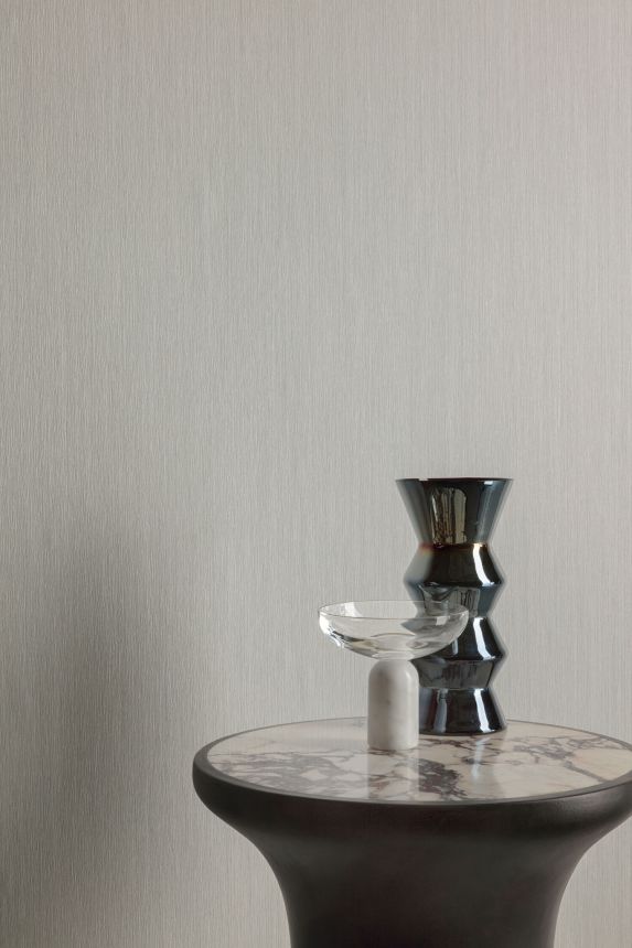 Cremefarbene Tapete, TI1206, Time 2025, Grandeco