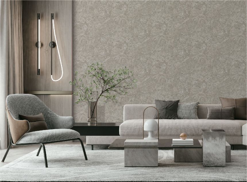 Luxuriöse Marmortapete, TP422985, Exclusive Threads, Design ID