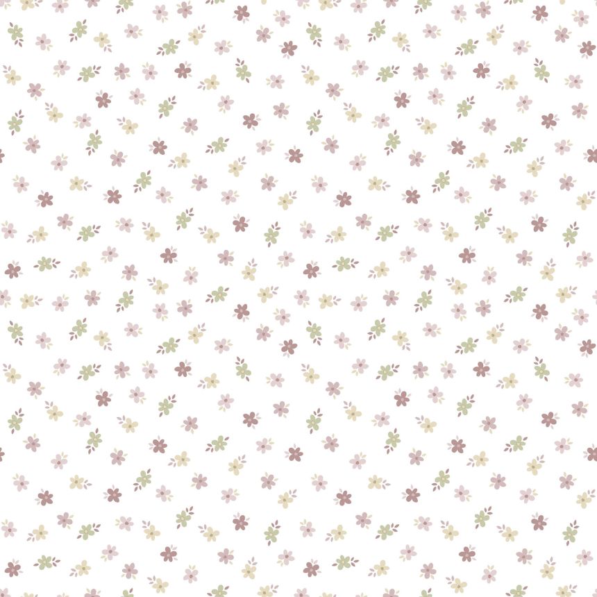 Kinder-Blumentapete, 14844, Happy, Parato